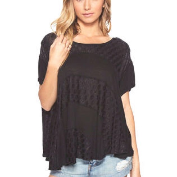 Free People Anything and Everything Top NEW XS - Picture 1 of 5